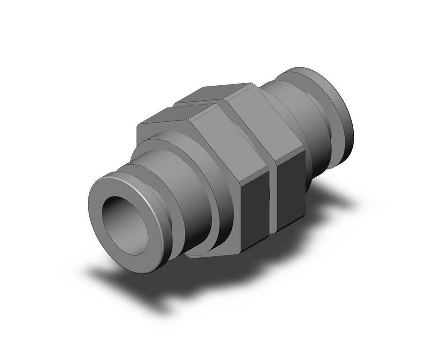 KQG2E11-00 FITTING, METAL ONE TOUCH, SS