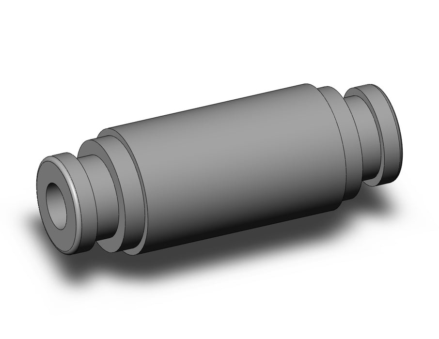 KQG2H01-00 FITTING, METAL ONE TOUCH, SS