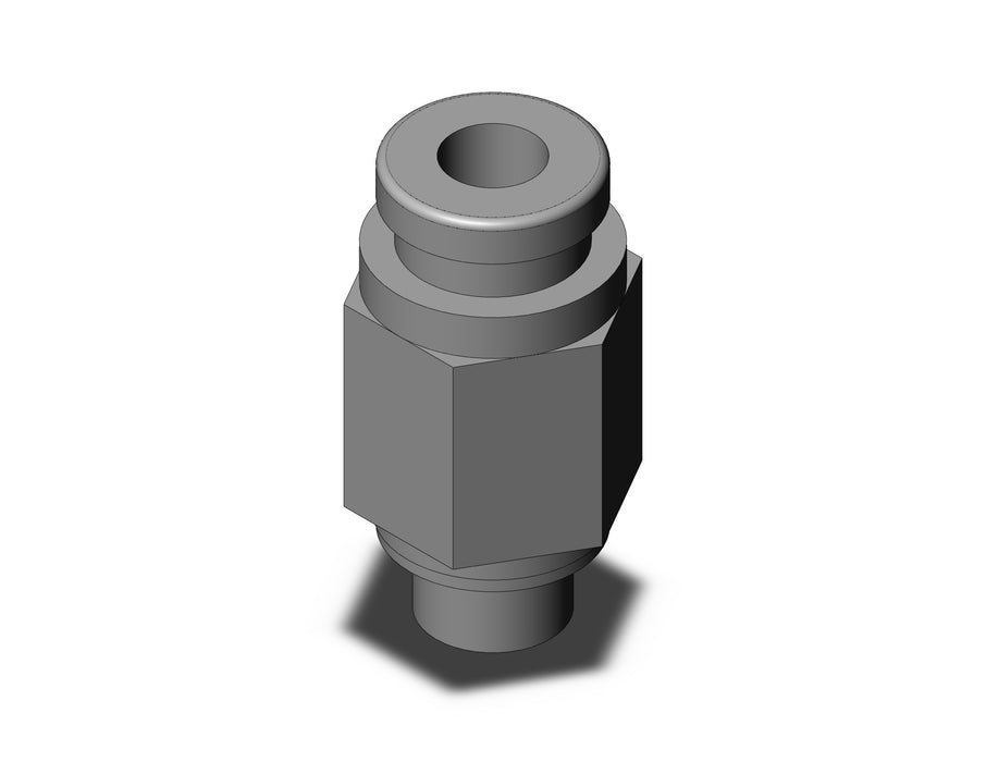 KQG2H01-32 FITTING, METAL ONE TOUCH, SS