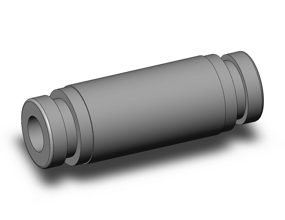 KQG2H03-00 FITTING, METAL ONE TOUCH, SS