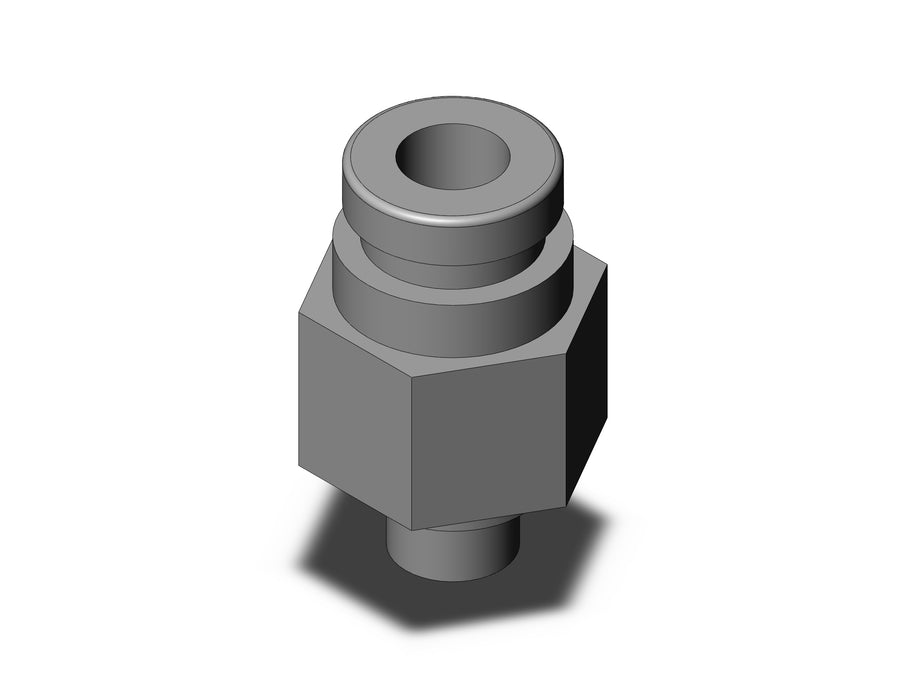 KQG2H03-32 FITTING, METAL ONE TOUCH, SS