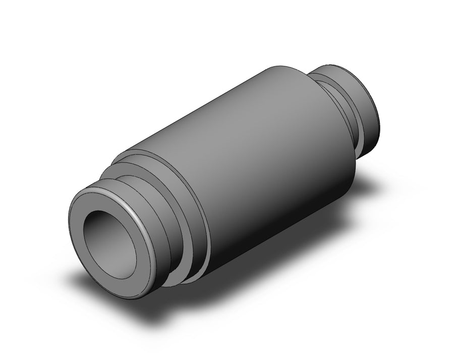 KQG2H04-06 FITTING, METAL ONE TOUCH, SS