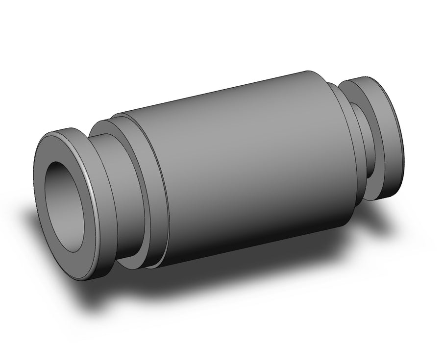 KQG2H07-09 FITTING, METAL ONE TOUCH, SS