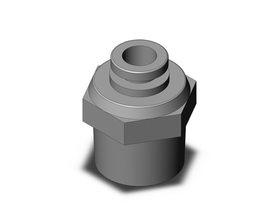 KQG2H07-N03S FITTING, METAL ONE TOUCH, SS