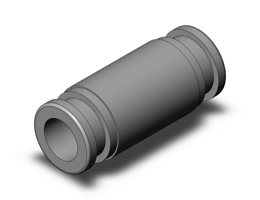 KQG2H08-00 FITTING, METAL ONE TOUCH, SS
