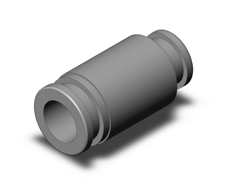 KQG2H08-10 FITTING, METAL ONE TOUCH, SS