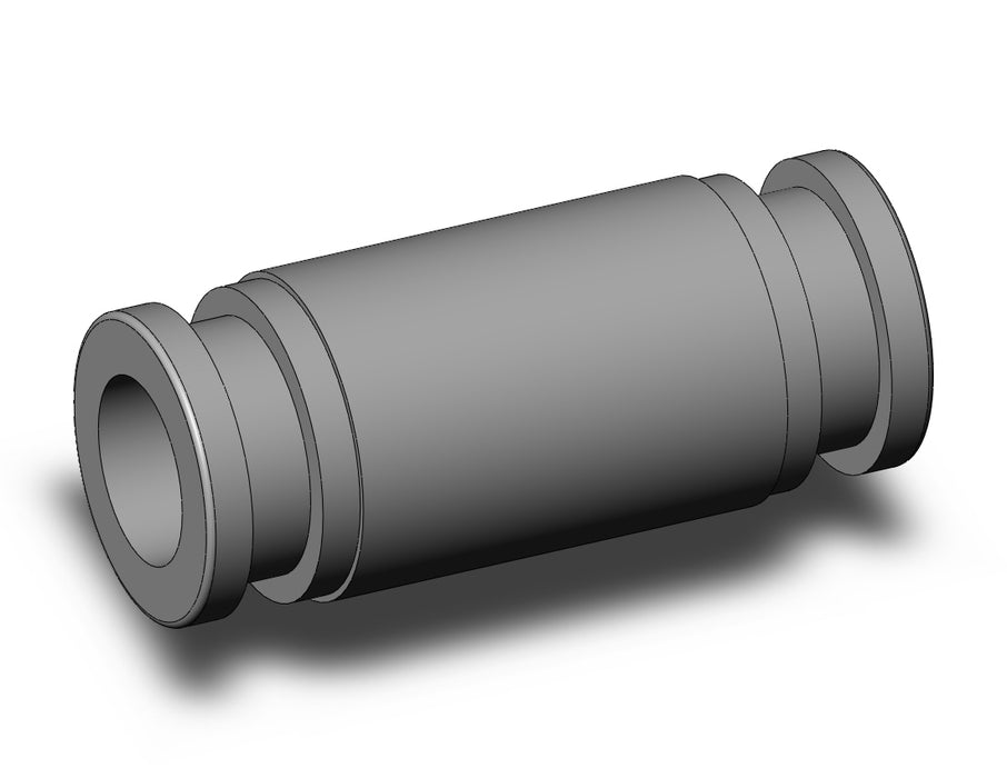 KQG2H09-00 FITTING, METAL ONE TOUCH, SS