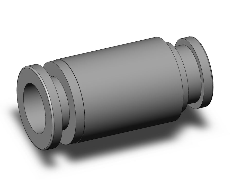 KQG2H09-11 FITTING, METAL ONE TOUCH, SS