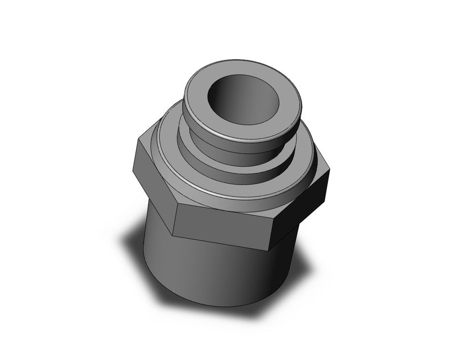 KQG2H09-N03S FITTING, METAL ONE TOUCH, SS
