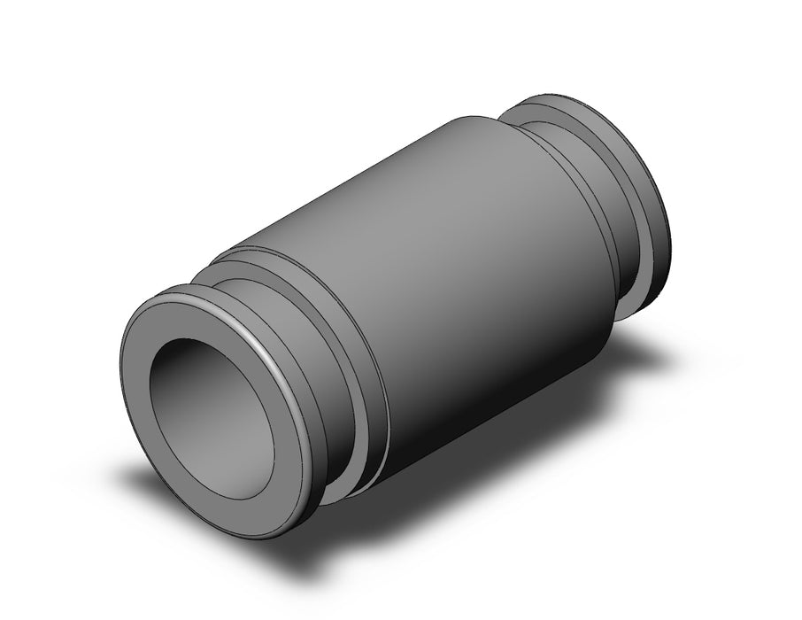 KQG2H10-12 FITTING, METAL ONE TOUCH, SS