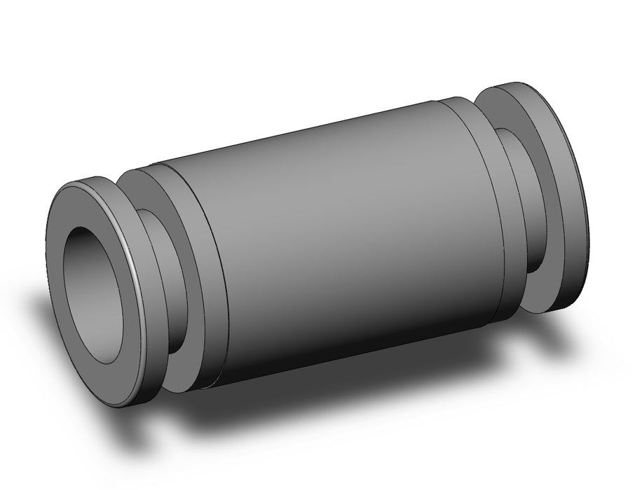 KQG2H11-00 FITTING, METAL ONE TOUCH, SS