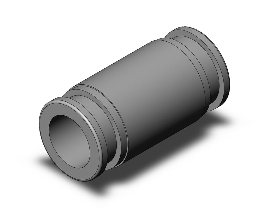 KQG2H12-00 FITTING, METAL ONE TOUCH, SS
