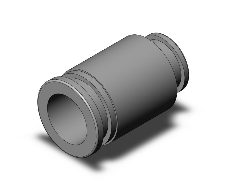 KQG2H12-16 FITTING, METAL ONE TOUCH, SS