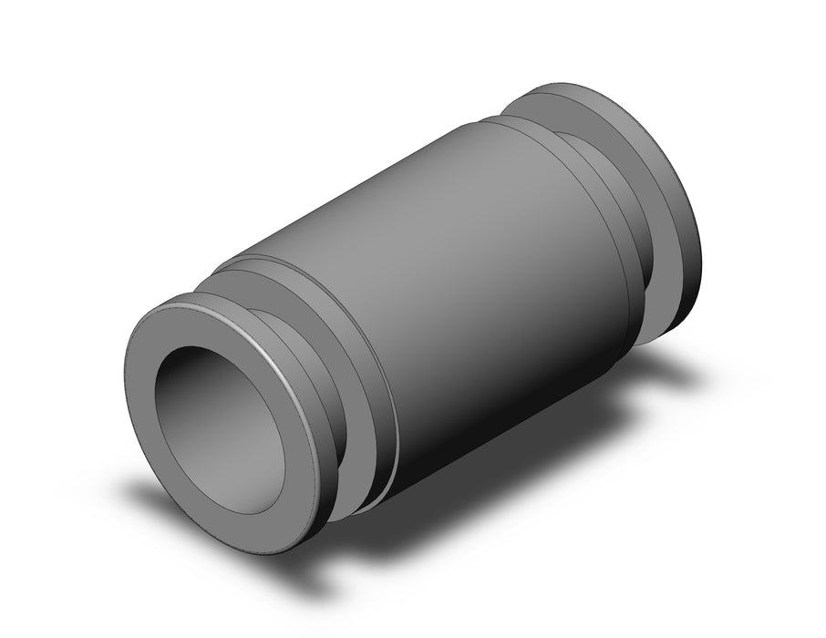 KQG2H13-00 FITTING, METAL ONE TOUCH, SS