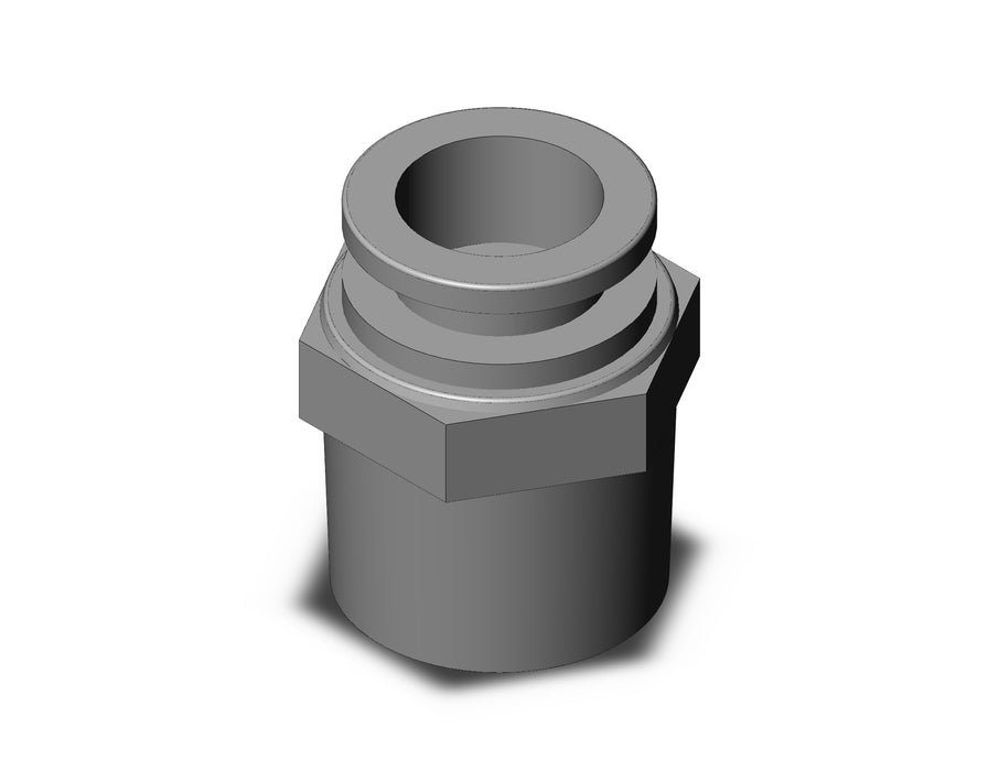 KQG2H13-N04S FITTING, METAL ONE TOUCH, SS