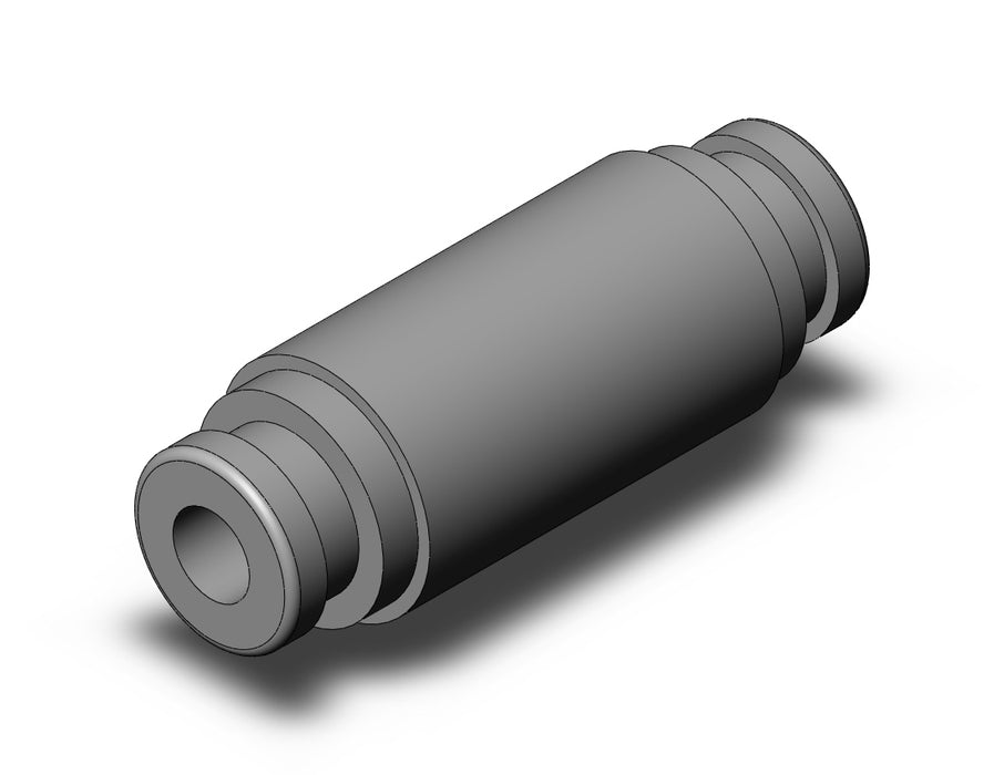 KQG2H23-00 FITTING, METAL ONE TOUCH, SS