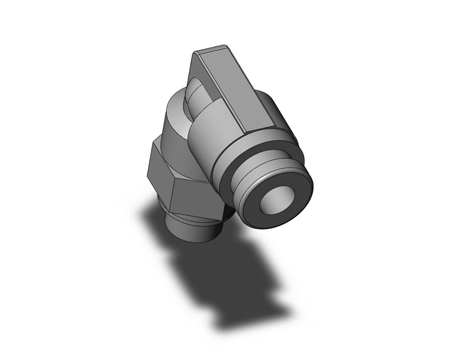 KQG2L01-32 FITTING, METAL ONE TOUCH, SS