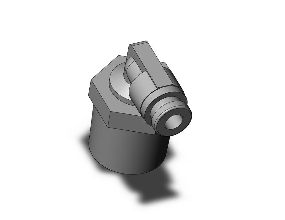KQG2L01-N02S FITTING, METAL ONE TOUCH, SS