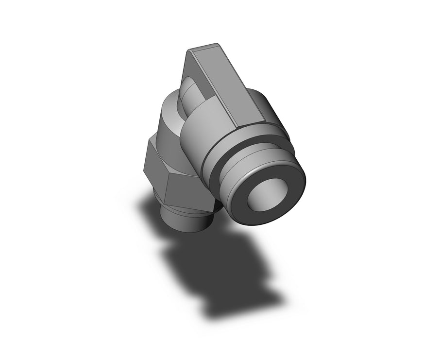KQG2L03-32 FITTING, METAL ONE TOUCH, SS