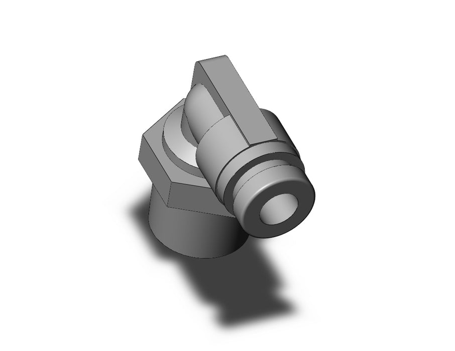 KQG2L03-N01S FITTING, METAL ONE TOUCH, SS
