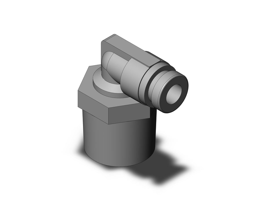 KQG2L03-N02S FITTING, METAL ONE TOUCH, SS