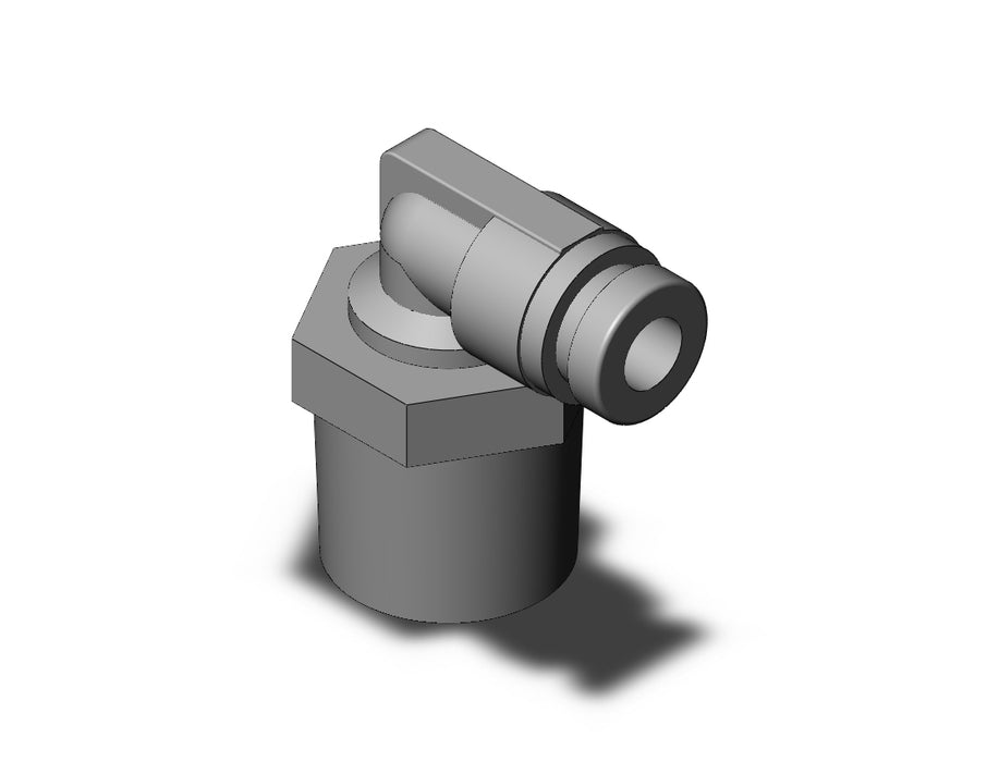 KQG2L04-02S FITTING, METAL ONE TOUCH, SS