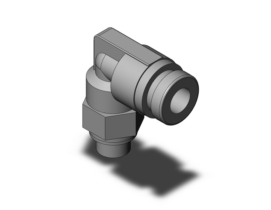 KQG2L04-M5 FITTING, METAL ONE TOUCH, SS