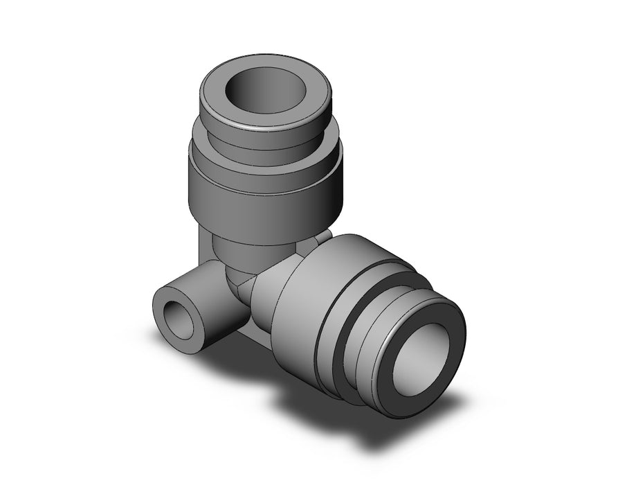 KQG2L06-00 FITTING, METAL ONE TOUCH, SS