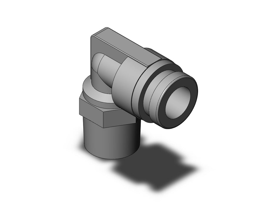 KQG2L06-01S FITTING, METAL ONE TOUCH, SS