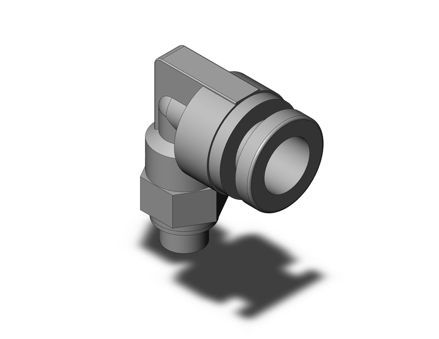 KQG2L07-32 FITTING, METAL ONE TOUCH, SS