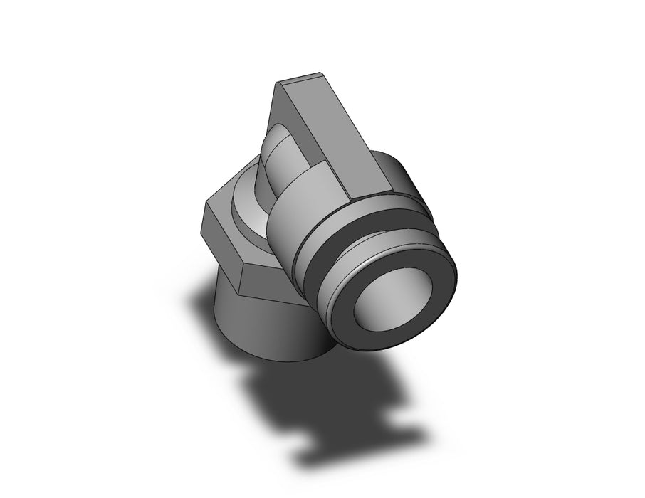 KQG2L07-N01S FITTING, METAL ONE TOUCH, SS