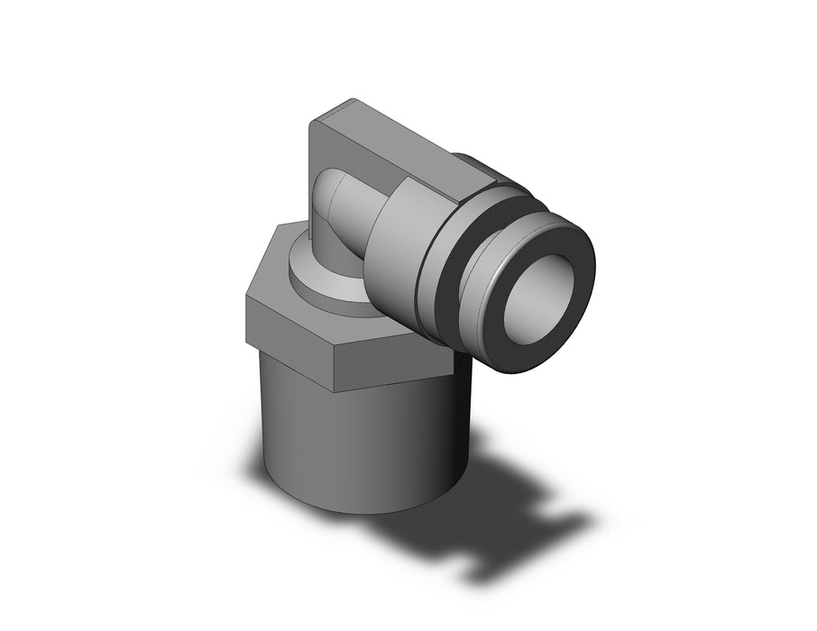 KQG2L07-N02S FITTING, METAL ONE TOUCH, SS