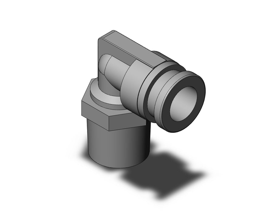 KQG2L08-02S FITTING, METAL ONE TOUCH, SS