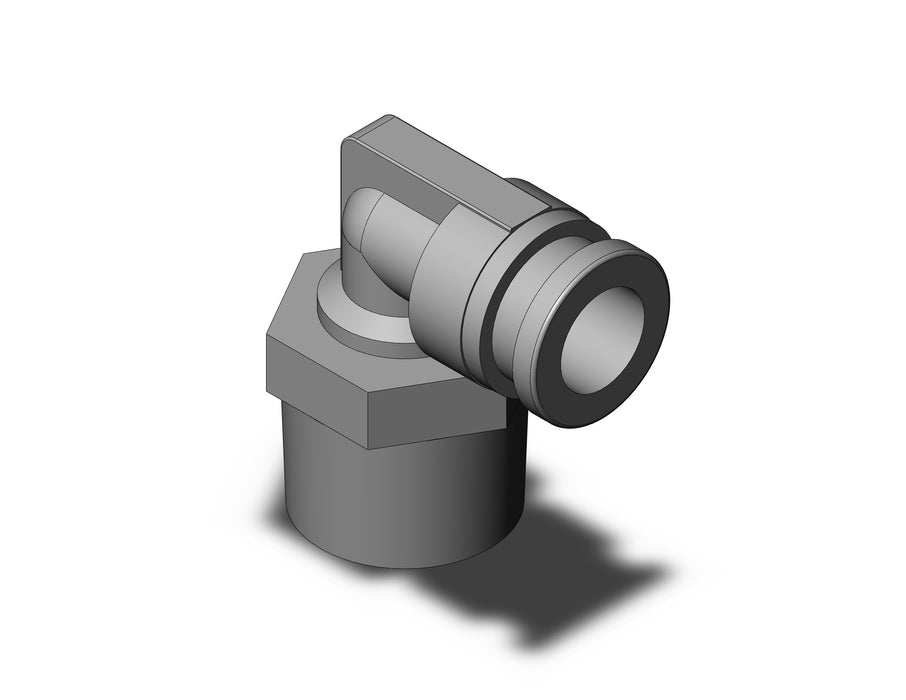 KQG2L08-03S FITTING, METAL ONE TOUCH, SS