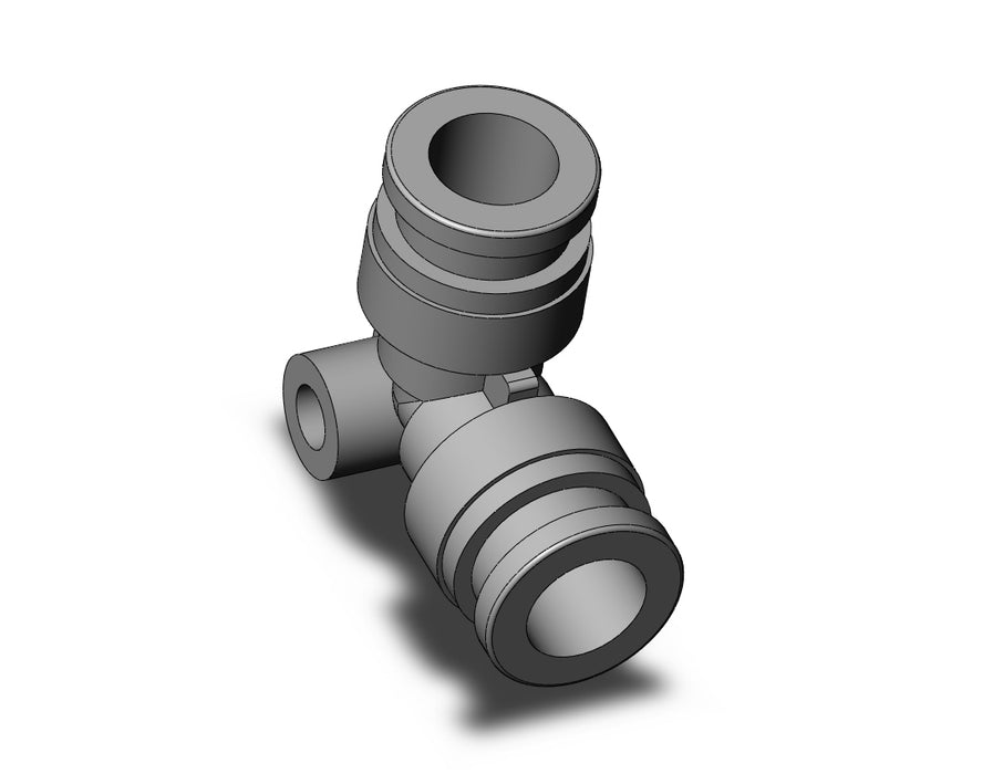 KQG2L09-00 FITTING, METAL ONE TOUCH, SS