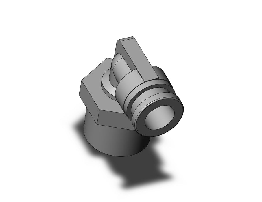 KQG2L09-N03S FITTING, METAL ONE TOUCH, SS