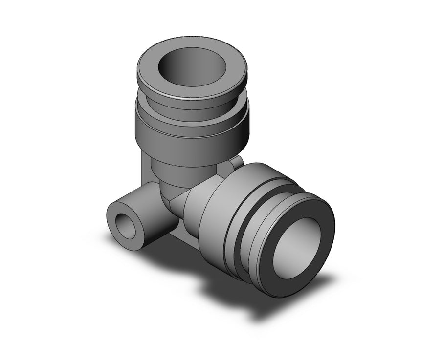 KQG2L10-00 FITTING, METAL ONE TOUCH, SS