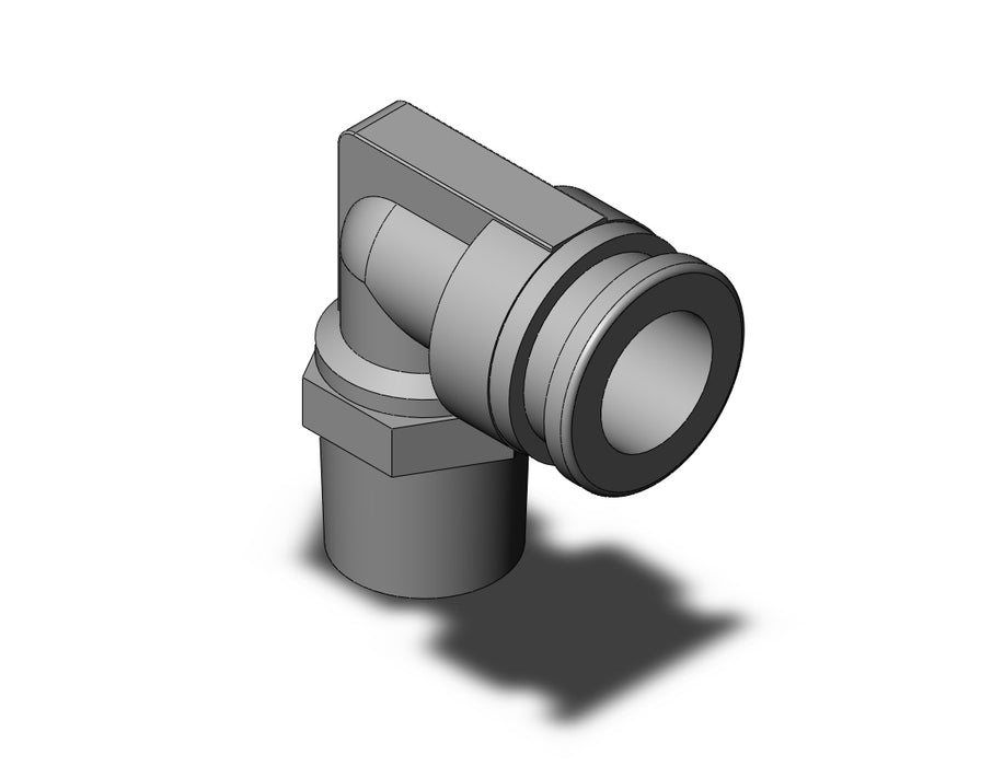 KQG2L10-02S FITTING, METAL ONE TOUCH, SS