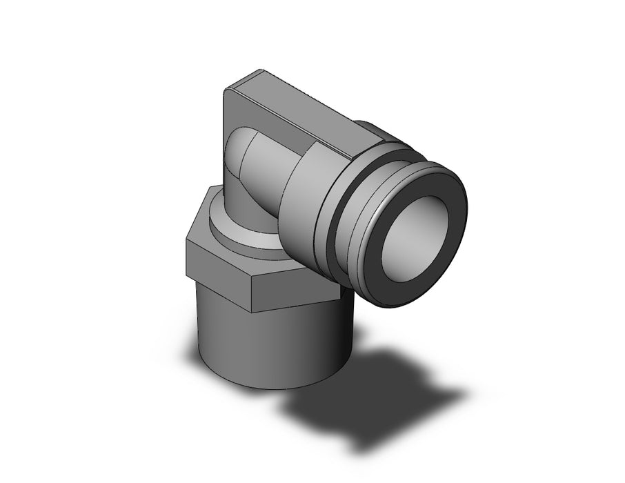KQG2L10-03S FITTING, METAL ONE TOUCH, SS
