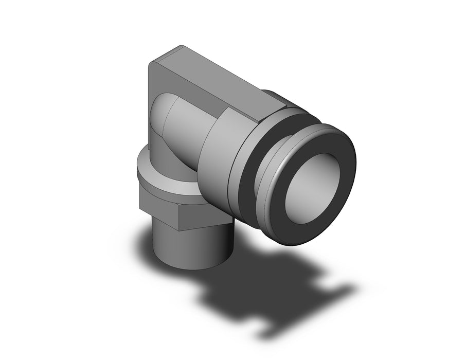 KQG2L11-N01S FITTING, METAL ONE TOUCH, SS