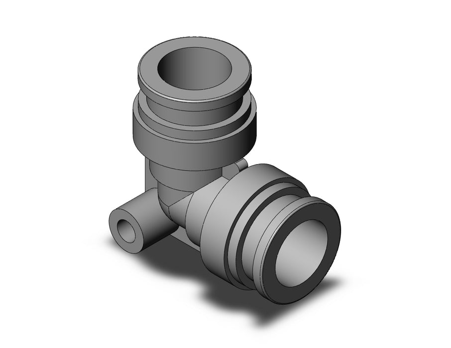 KQG2L12-00 FITTING, METAL ONE TOUCH, SS
