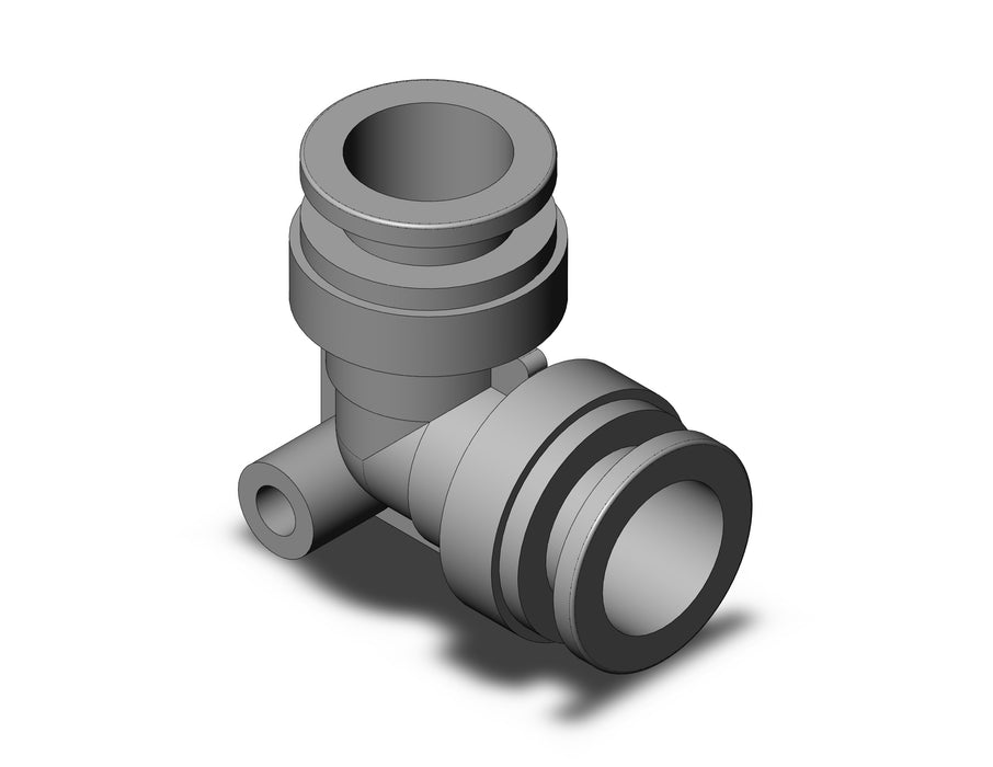 KQG2L13-00 FITTING, METAL ONE TOUCH, SS