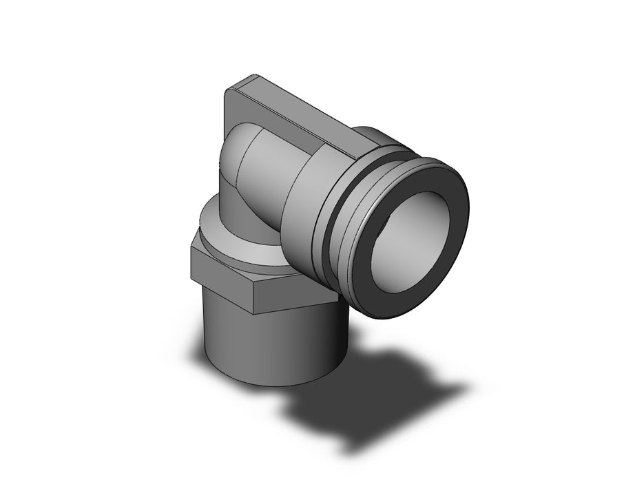 KQG2L16-04S FITTING, METAL ONE TOUCH, SS