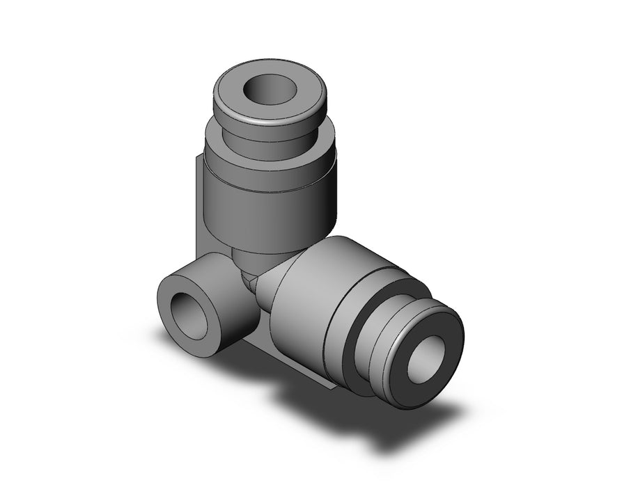 KQG2L23-00 FITTING, METAL ONE TOUCH, SS