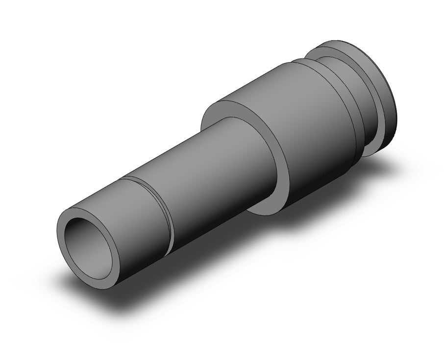 KQG2R08-10 FITTING, METAL ONE TOUCH, SS