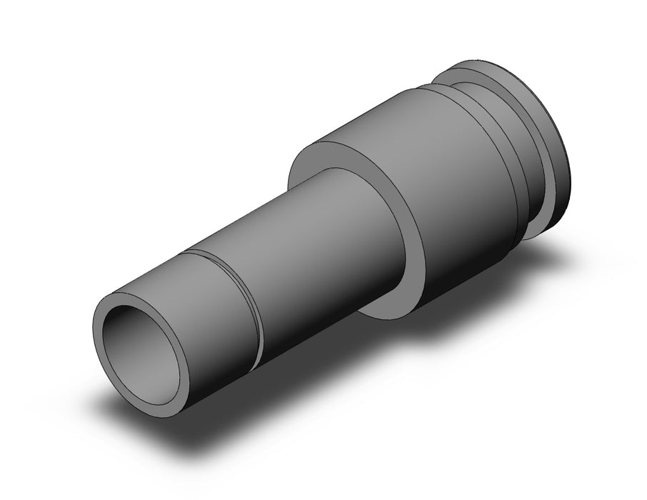 KQG2R10-12 FITTING, METAL ONE TOUCH, SS