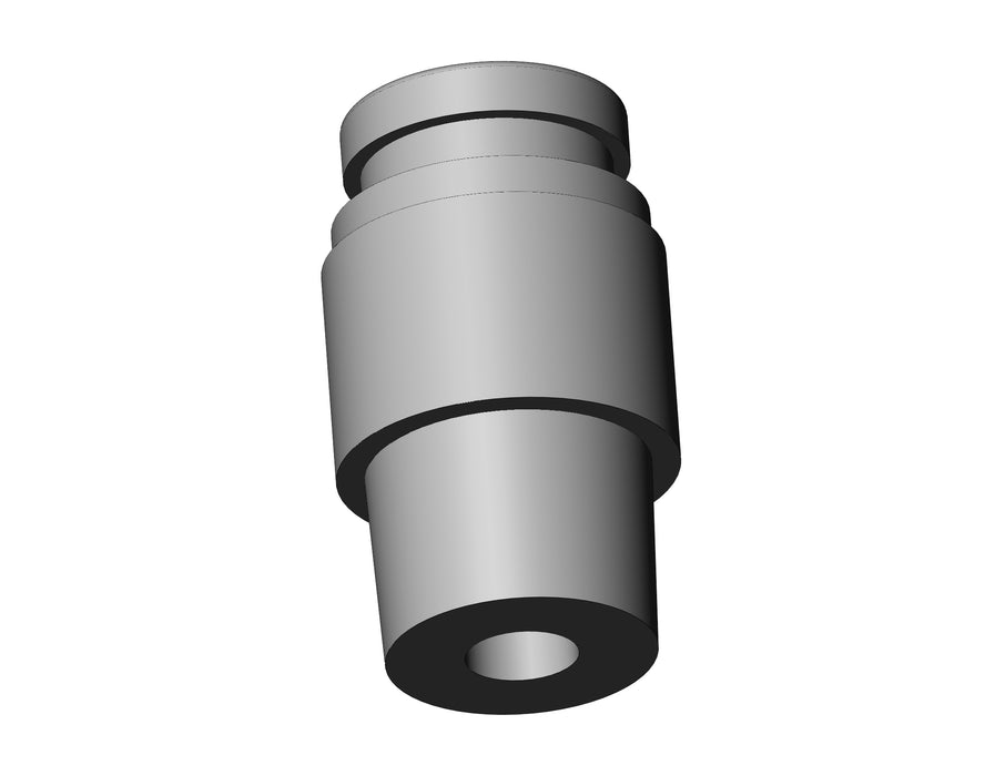 KQG2S06-01S FITTING, METAL ONE TOUCH, SS