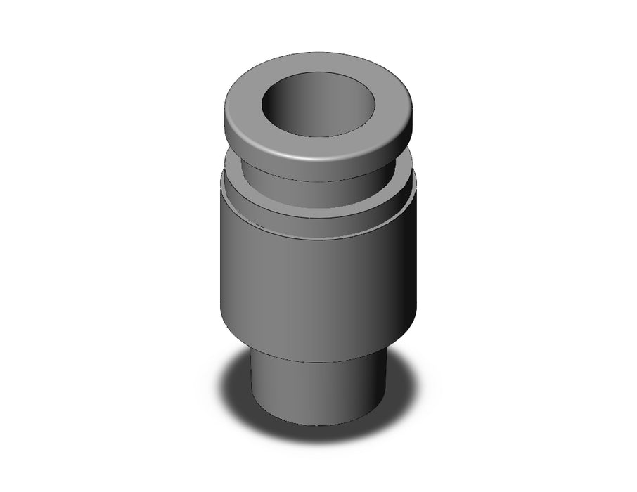 KQG2S08-01S FITTING, METAL ONE TOUCH, SS