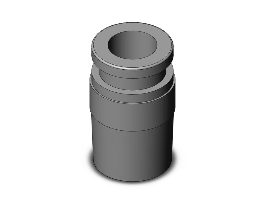 KQG2S08-02S FITTING, METAL ONE TOUCH, SS