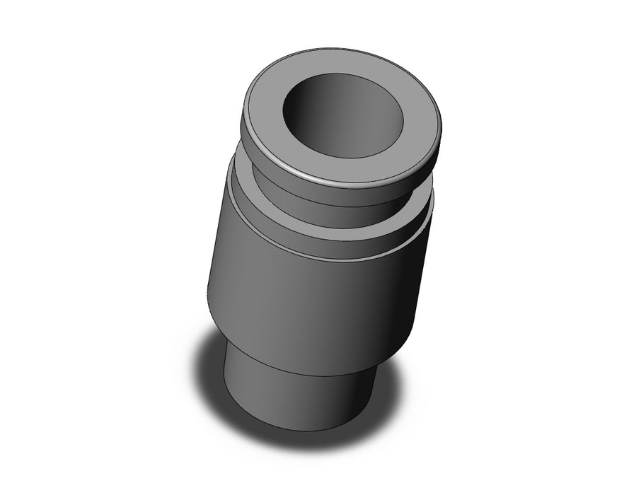 KQG2S09-N01S FITTING, METAL ONE TOUCH, SS